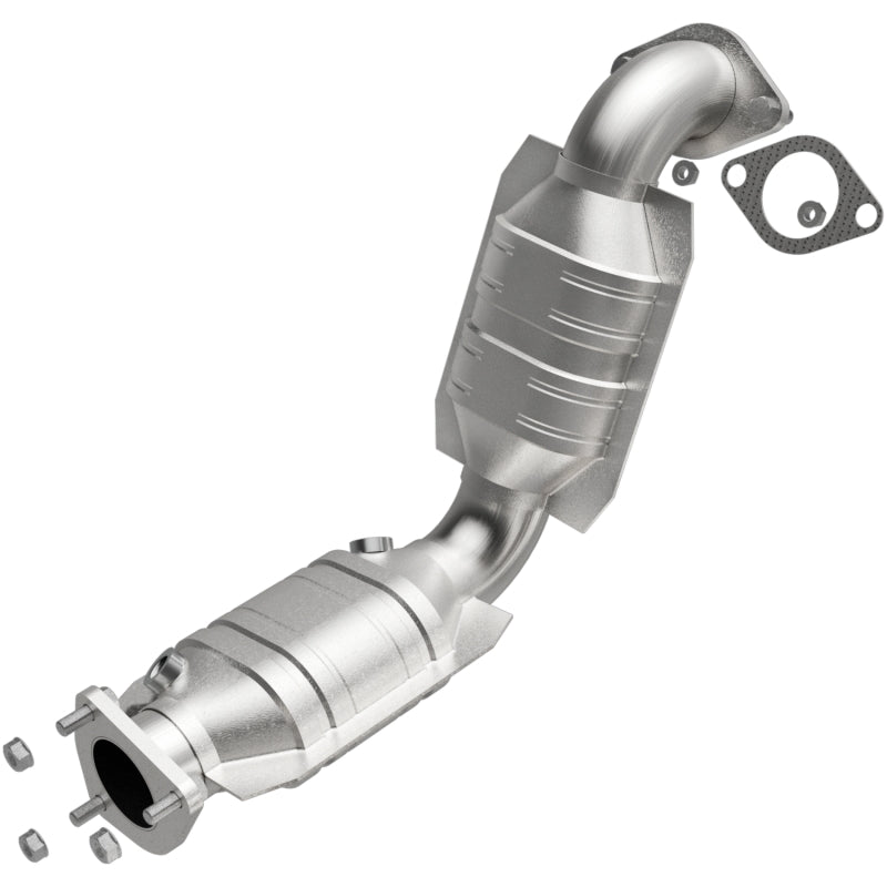 MagnaFlow Direct Fit Catalytic Converter 02-04 Ford Focus L4-2.0L
