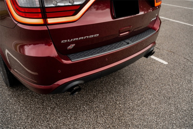 CORSA Performance Corsa 2018-2025 Dodge Durango SRT 392 Cat-Back 2.75in Dual Rear Exit Sport 4.5in Black PVD Tips