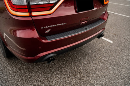 CORSA Performance Corsa 2018-2025 Dodge Durango SRT 392 Cat-Back 2.75in Dual Rear Exit Sport 4.5in Black PVD Tips
