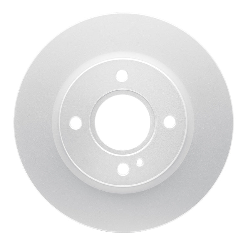 DFC 11-19 Ford Fiesta (USA/Canada) Front GeoSPEC Coated Rotor