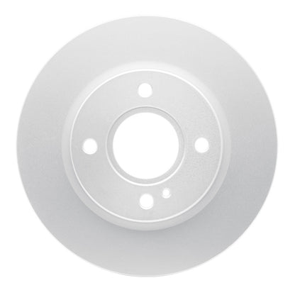 DFC 11-19 Ford Fiesta (USA/Canada) Front GeoSPEC Coated Rotor