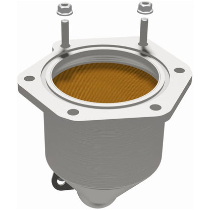 MagnaFlow 2013 Nissan Pathfinder 3.5L Direct Fit Converter