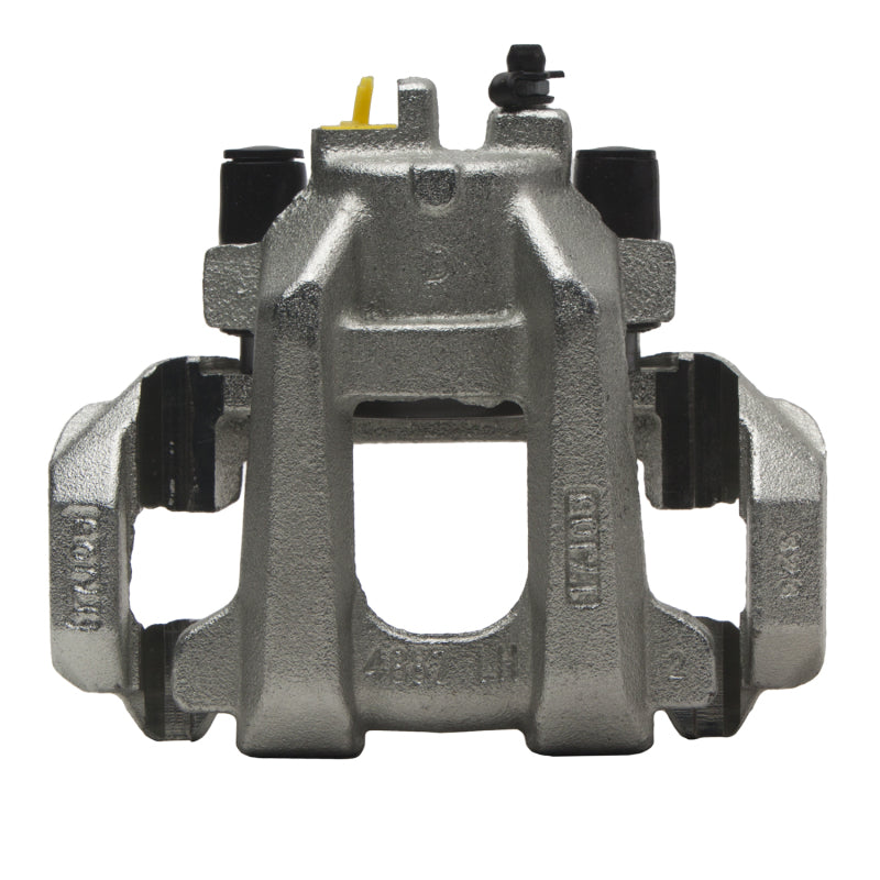 DFC 11-22 Dodge Durango Rear-L Premium Caliper - Silver Zinc Coated