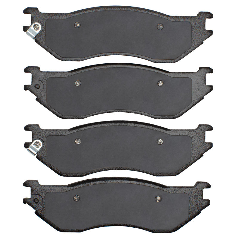 DFC 02-06 Dodge Ram 1500 Pickup Front 4000 Hybridynamic Brake Pads