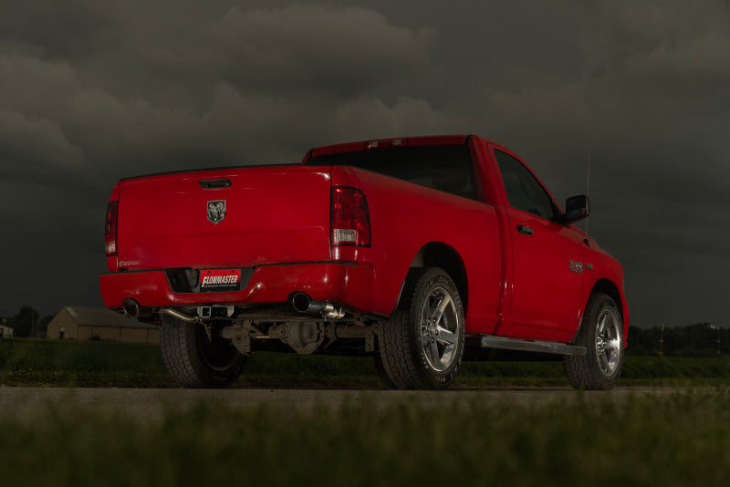 Flowmaster 09-23 RAM 1500 5.7L 304 Signature Series Cat-Back Exhaust System