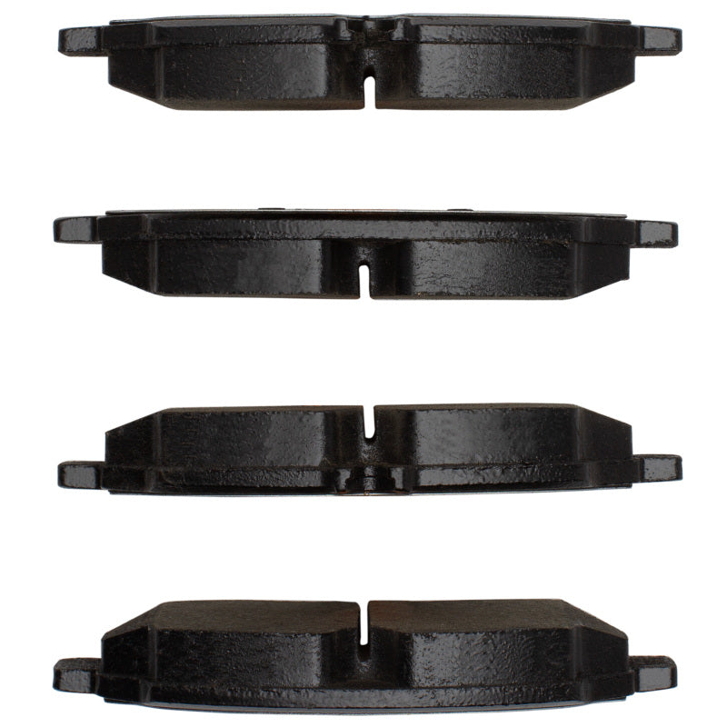 R1 Concepts R1 15-19 Ford Transit-350 Rear Semi Met Brake Pads