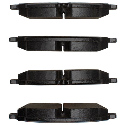 R1 Concepts R1 15-19 Ford Transit-350 Rear Semi Met Brake Pads