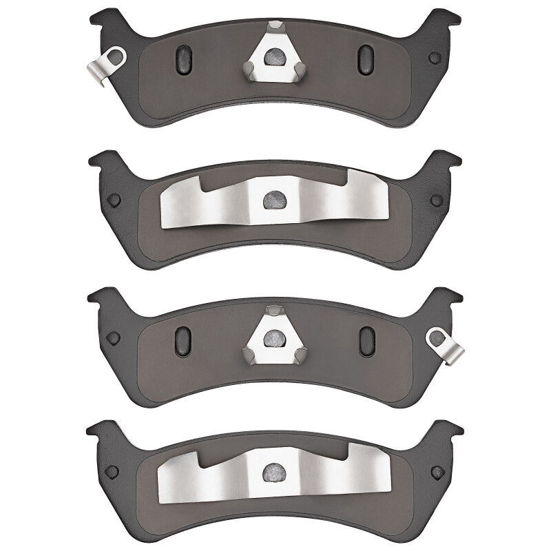 DFC 93-05 Ford Explorer Sport Rear 5000 Advanced Semi Metallic Brake Pads