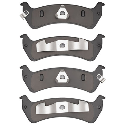 R1 Concepts R1 93-05 Jeep Grand Wagoneer Rear Optimum OE Brake Pads