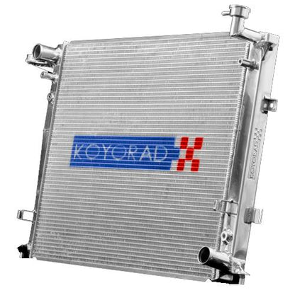 Koyo 04-08 Acura TSX 2.4L (MT) Racing Radiator - 25MM CORE