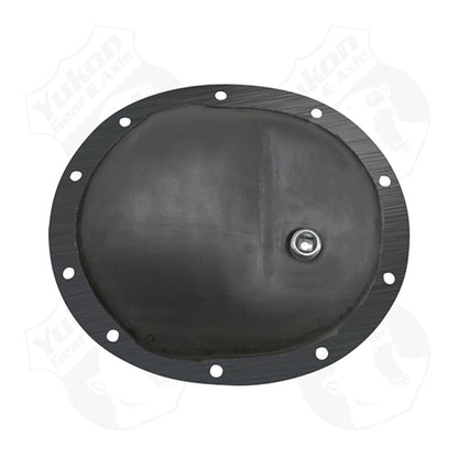 Yukon Gear & Axle Yukon Gear Steel Cover For AMC Model 35 / w/ Metal Fill Plug