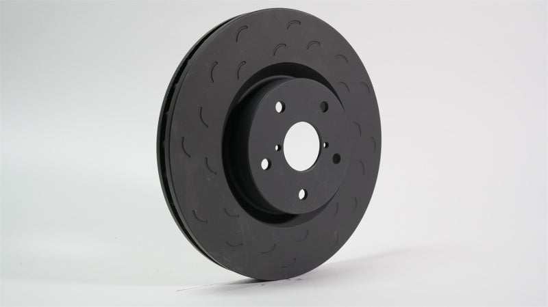 Hawk Performance Hawk Talon 2011 Chevy Silverado 2500 HD Slotted-Only Front Brake Rotor Set