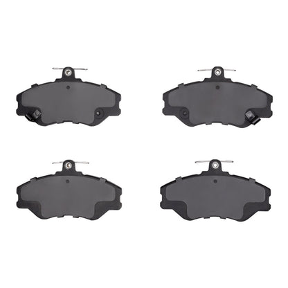 DFC 03-05 Dodge H100 (Mexico) Front 3000 Ceramic Brake Pads