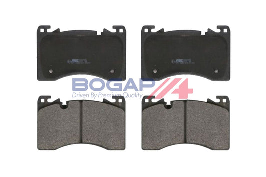 BOGAP E8210126 Brake Pad Set, Disc Brake | ML Performance Car Parts