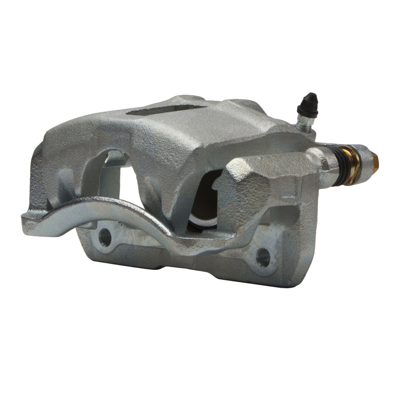 DFC 03-07 Honda Accord Front-L Silver Zinc Coated Premium Caliper