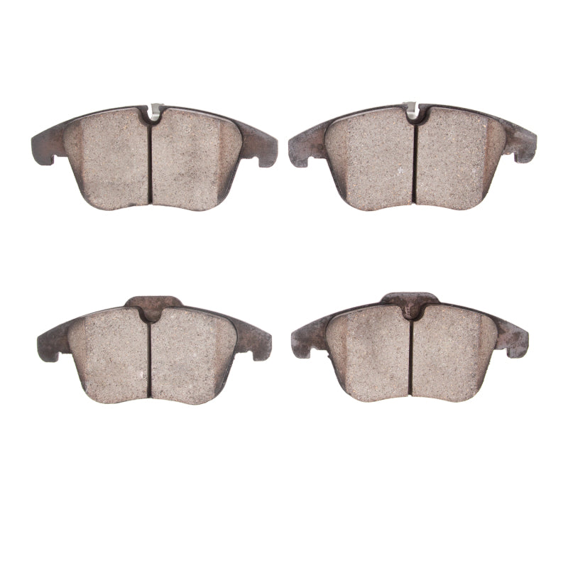 DFC 17-19 Jaguar XE Front Euro 5000 Ceramic Brake Pads