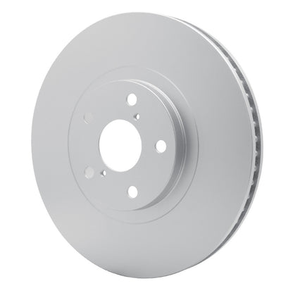 DFC 93-98 Toyota Supra Left Front GeoSPEC Coated Rotor