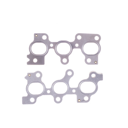 Cometic Gasket Cometic Toyota 2JZGTE 93-UP 2 PC. Exhaust Manifold Gasket .030 inch 1.600 inch X 1.220 inch Port