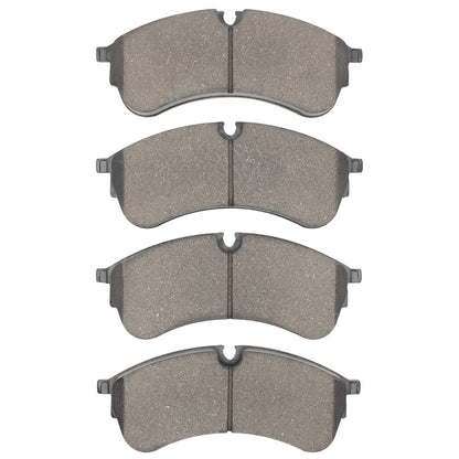 DFC 18-25 Volkswagen Delivery (Mexico) Front 3000 Semi-Metallic Brake Pads
