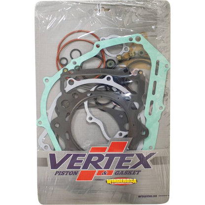 Vertex Pistons Vertex Gaskets 19-23 Yamaha Kodiak 700 4WD Complete Gasket Kit