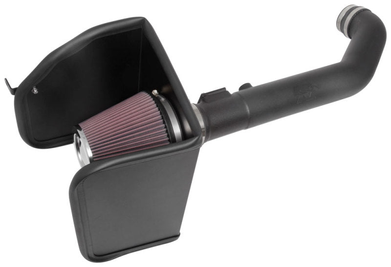 K&N Engineering K&N 17-18 Chevrolet Colorado V6-3.6L F/I AirCharger Performance Intake