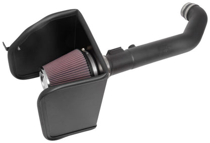 K&N Engineering K&N 17-18 Chevrolet Colorado V6-3.6L F/I AirCharger Performance Intake