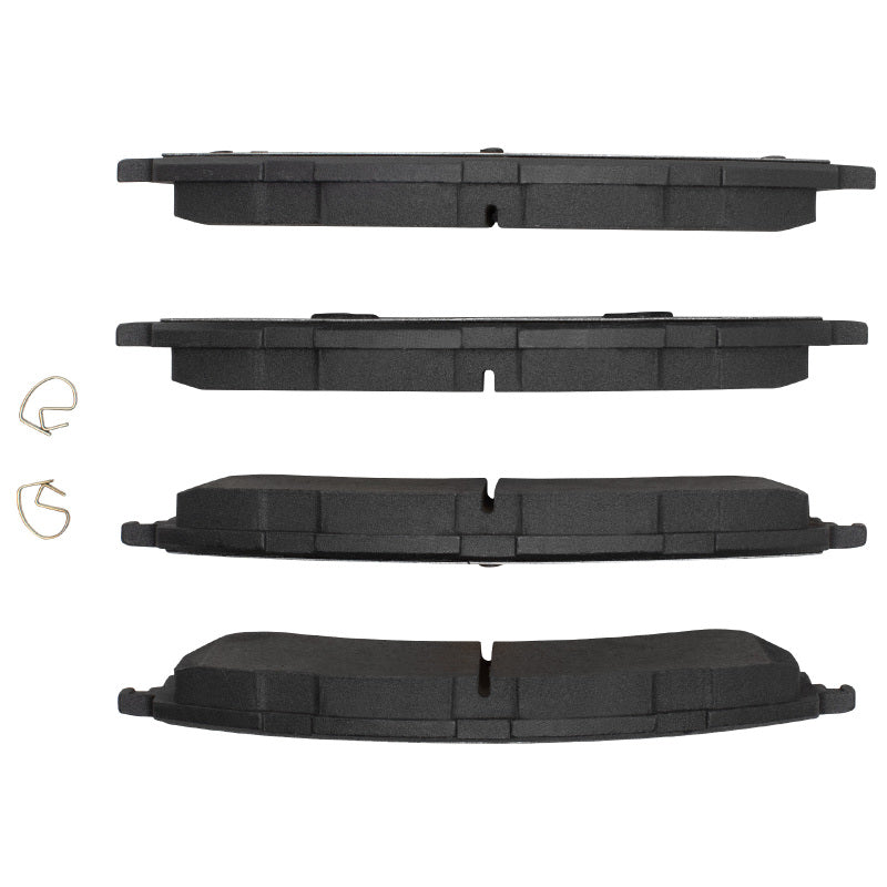 DFC 19-25 Ford Ranger (USA/Canada) Front 5000 Advanced Ceramic Brake Pads