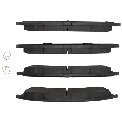 DFC 19-25 Ford Ranger (USA/Canada) Front 5000 Advanced Ceramic Brake Pads