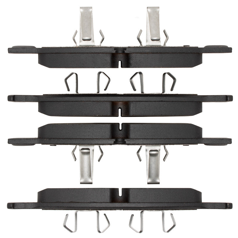 R1 Concepts R1 10-24 Jaguar Xf Front Optimum OE Brake Pads