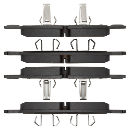 R1 Concepts R1 10-24 Jaguar Xf Front Optimum OE Brake Pads