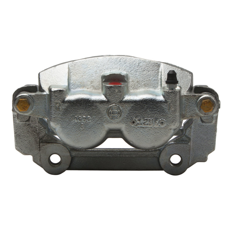 DFC 98-02 Ford Crown Victoria Front-L Premium Caliper - Silver Zinc Coated