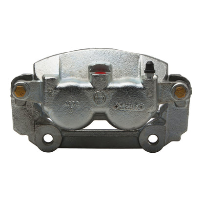 DFC 98-02 Ford Crown Victoria Front-L Premium Caliper - Silver Zinc Coated