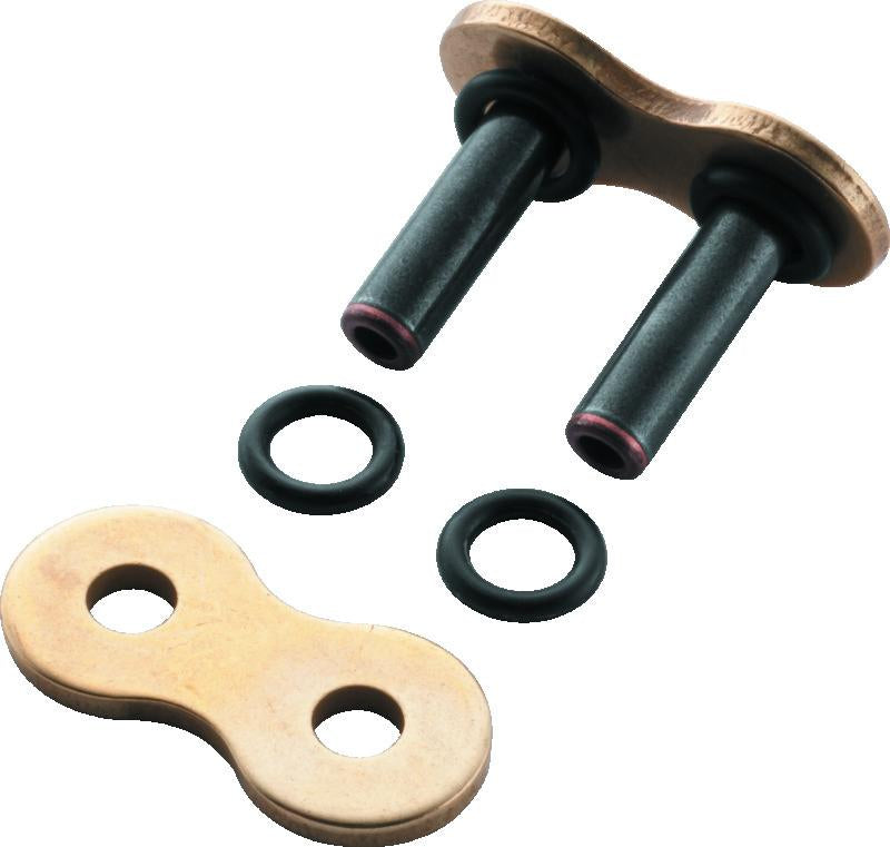 BikeMaster 525 BMOR O-Ring Rivet Link - Gold