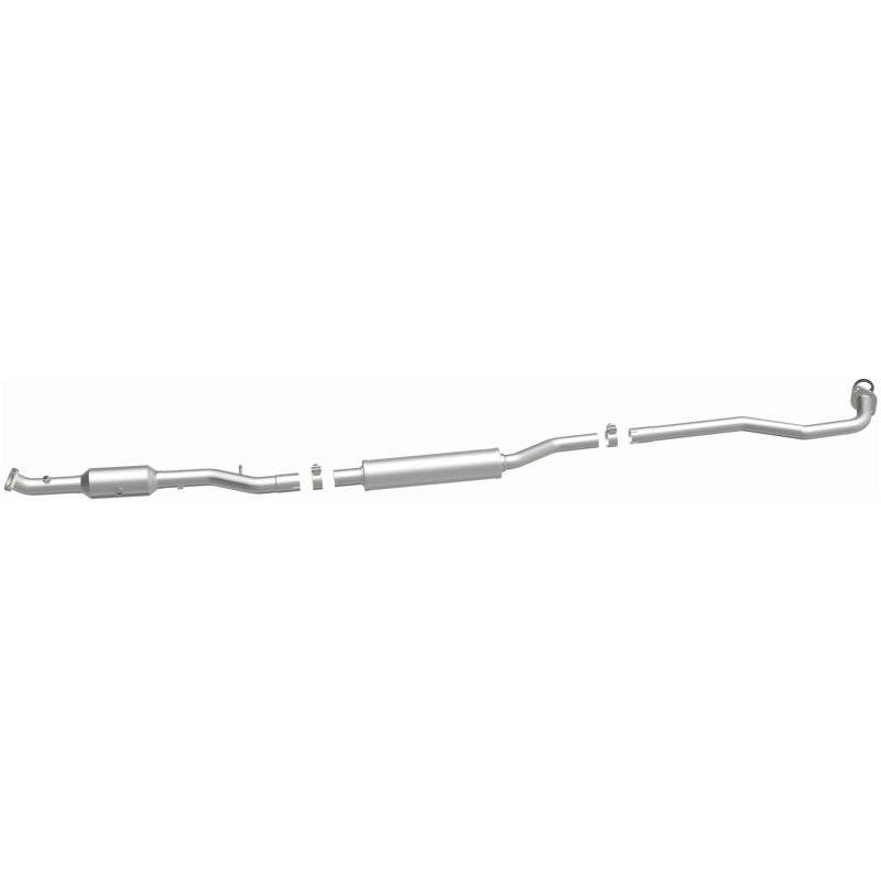 MagnaFlow 08-10 Mitsubishi Outlander 2.4L Direct Fit Converter