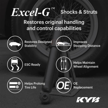 KYB 2019+ Acura RDX (Exc. Elec.) Excel-G Strut - Front Right