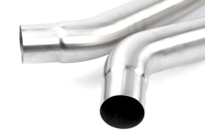 Dinan 23-26 BMW M2 (G87) High Flow Middle Exhaust - 3in - Stainless Steel