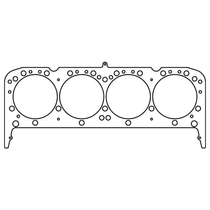 Cometic Gasket Cometic Chevy Gen-I Small Block V8 .040in MLS Cylinder Head Gasket - 4.185in Bores