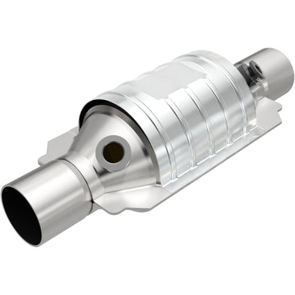 MagnaFlow Universal Catalytic Converter 2 Dual O2 Boss