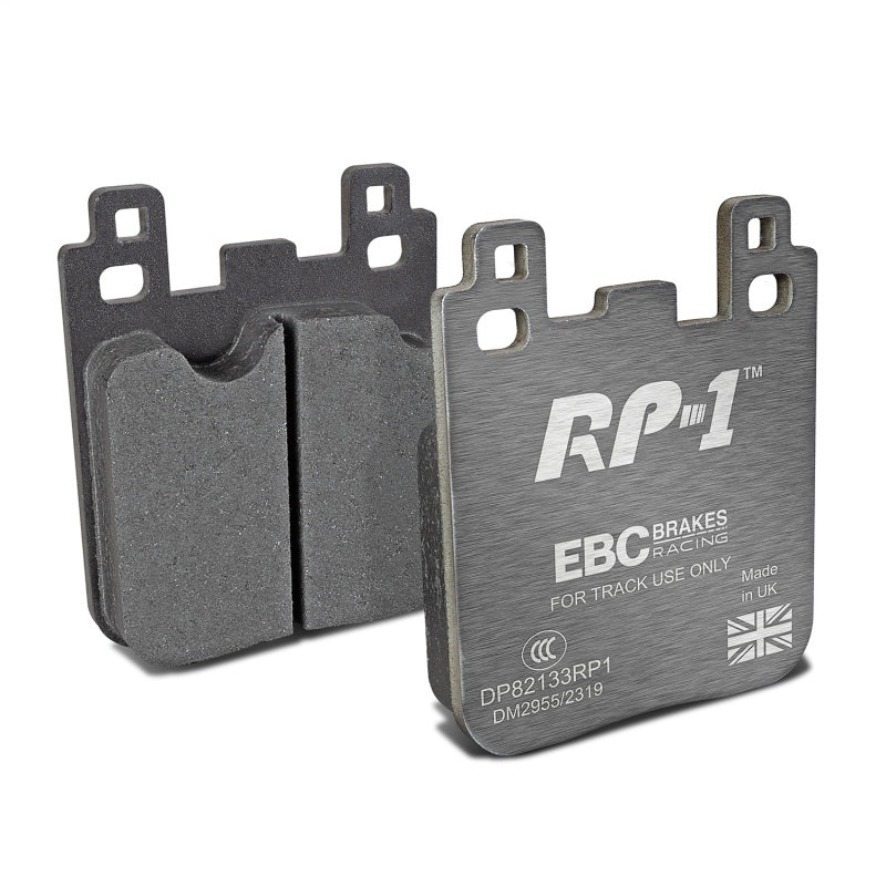 EBC Racing 2012+ BMW 1 Series (F) RP-1 Race Rear Brake Pads