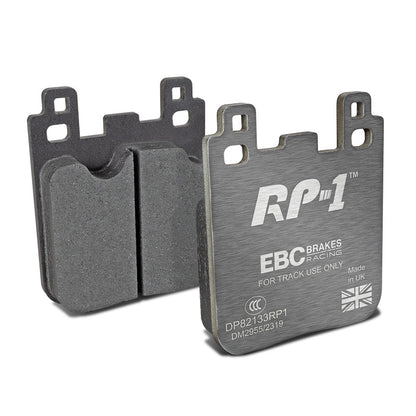 EBC Racing 2012+ BMW 1 Series (F) RP-1 Race Rear Brake Pads