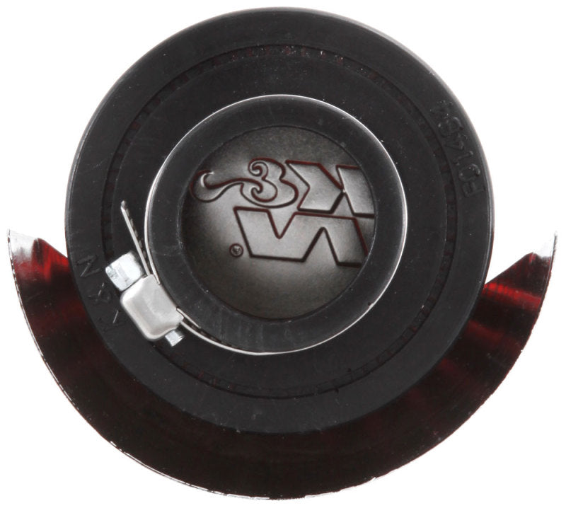 K&N Engineering K&N 1.375in Flange ID x 3in OD x 2.5in Height Clamp On Crankcase Vent Filter