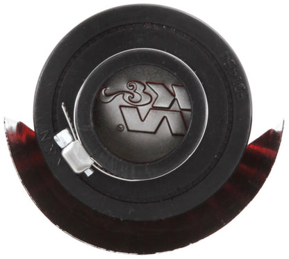 K&N Engineering K&N 1.375in Flange ID x 3in OD x 2.5in Height Clamp On Crankcase Vent Filter