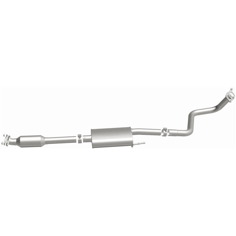 MagnaFlow Direct Fit Catalytic Converter OEM 20-22 Kia Soul 2L Underbody