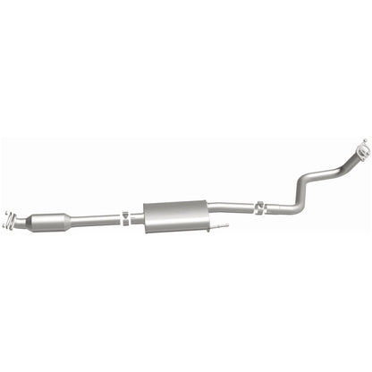 MagnaFlow Direct Fit Catalytic Converter OEM 20-22 Kia Soul 2L Underbody