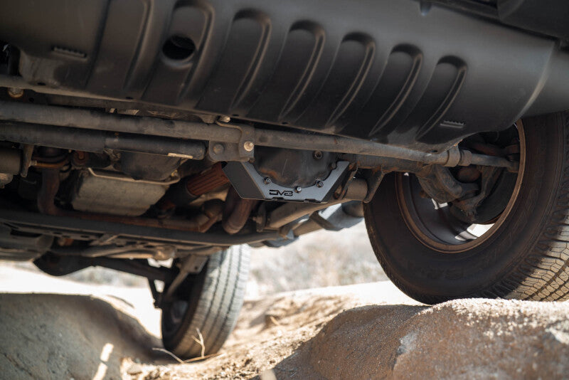 DV8 Offroad 2007-2018 Jeep Wrangler JK Dana 30 Front Differential Skid Plate