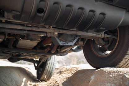 DV8 Offroad 2007-2018 Jeep Wrangler JK Dana 30 Front Differential Skid Plate