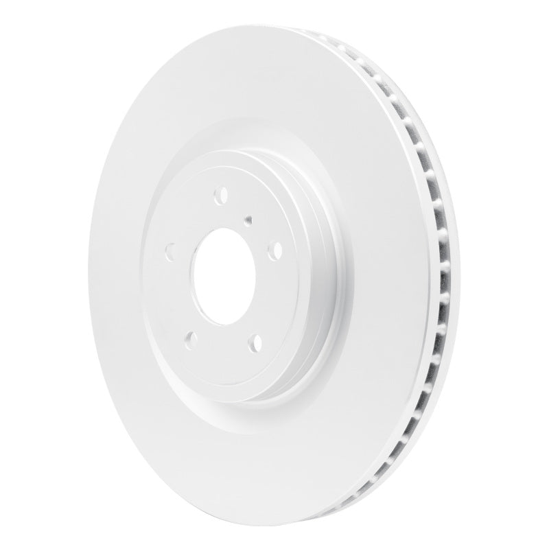 DFC 08-25 Infiniti Q70L Front GeoSPEC Coated Rotor