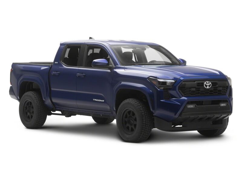 Raxiom 24-26 Toyota Tacoma Pre Runner/TRD Off-Road/TRD Sport White LED Grille Light- Smoked Lens