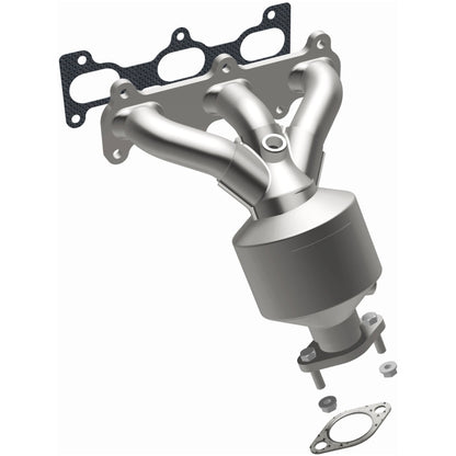 MagnaFlow Direct Fit Catalytic Converter 06-08 Kia Optima 2.7L