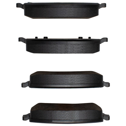 R1 Concepts R1 16-17 Hyundai Azera Rear Optimum OE Brake Pads